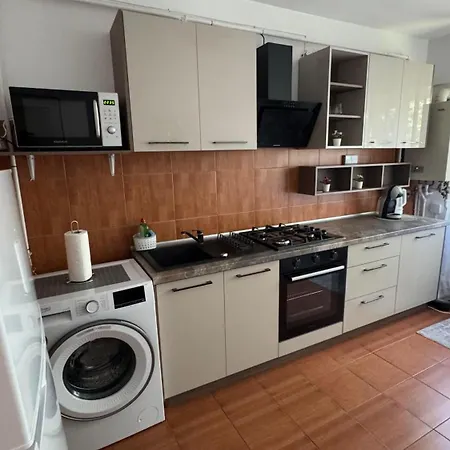 In Faleza Nord Apartment Constanta