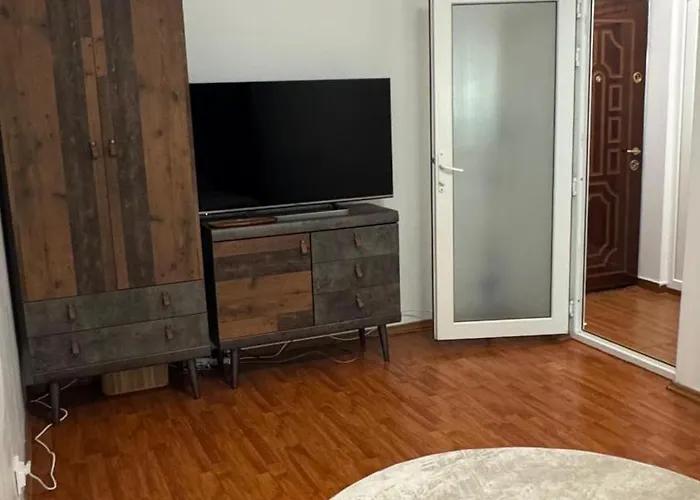 In Faleza Nord Apartman