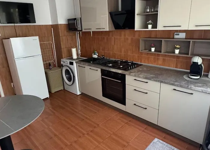 Apartman In Faleza Nord *