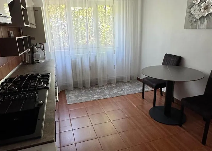 Apartman In Faleza Nord