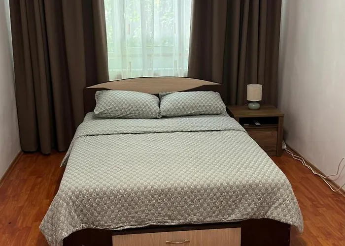 In Faleza Nord Apartman *