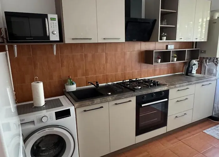 In Faleza Nord Apartman Konstanca